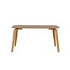 Anthony 1.5m Dining Table Rectangle Oak