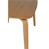 Anthony 1.5m Dining Table Rectangle Oak