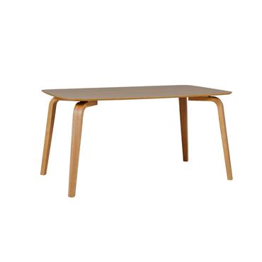 Anthony 1.5m Dining Table Rectangle Oak