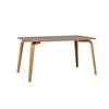 Anthony 1.5m Dining Table Rectangle Oak