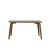 Anthony 1.5m Dining Table Rectangle Walnut