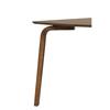 Anthony 1.5m Dining Table Rectangle Walnut