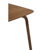 Anthony 1.5m Dining Table Rectangle Walnut