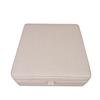 Gambia Square Storage Footstool Band A
