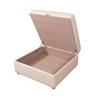 Gambia Square Storage Footstool Band A