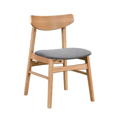 Antonio Dining Chair Oak