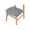 Antonio Dining Chair Oak