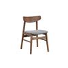 Antonio Dining Chair Walnut