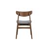 Antonio Dining Chair Walnut