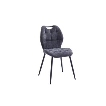 Andrea Dining Chair Charcoal