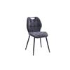 Andrea Dining Chair Charcoal