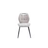 Andrea Dining Chair Charcoal