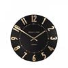 12'' Mulberry Wall Clock Noir