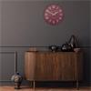 14'' Tresco Wall Clock Berry