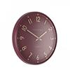 14'' Tresco Wall Clock Berry