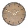 20" Limehouse Wall Clock Brick