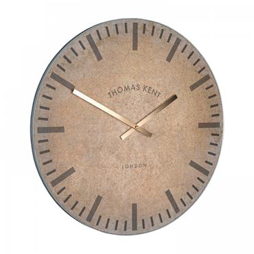 20" Limehouse Wall Clock Brick
