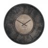 21" Florentine Wall Clock Smoke