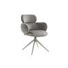 Agatha Dining Chair Mocha