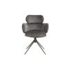 Agatha Dining Chair Mocha