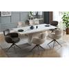 Agatha Dining Chair Mocha