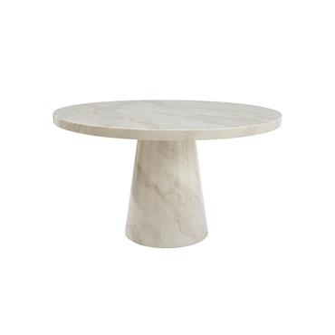Agatha 1.3m Dining Table Round