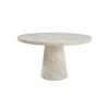 Agatha 1.3m Dining Table Round