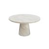 Agatha 1.3m Dining Table Round