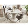 Agatha 1.3m Dining Table Round