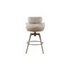 Agatha Counter Stool Beige