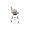 Agatha Counter Stool Beige