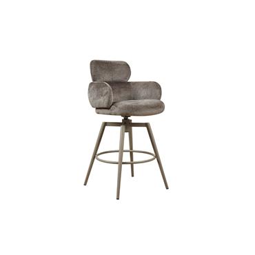 Agatha Counter Stool Mocha