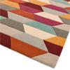Funk 03 Honeycomb Bright 140x200cm