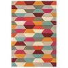 Funk 03 Honeycomb Bright 140x200cm