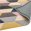 Funk 04 Honeycomb Pastel 140x200cm