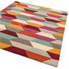 Funk 03 Honeycomb Bright 170x240cm