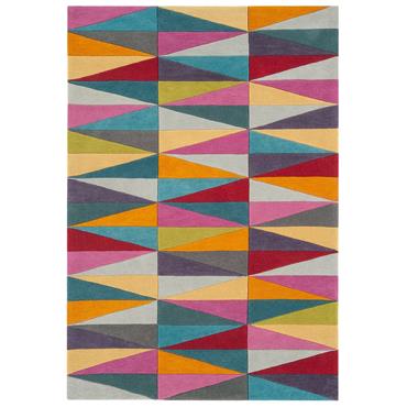 Funk 08 Triangles 170x240cm