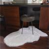 Auckland Faux Sheepskin White 070x100cm