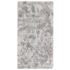 Auckland Faux Sheepskin Silver 140x200cm