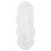 Auckland Faux Sheepskin White 140x200cm