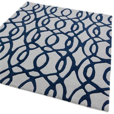 Matrix 36 Wire Blue 160x230cm
