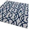 Matrix 36 Wire Blue 160x230cm