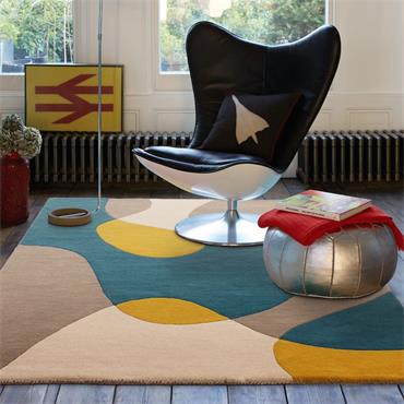 Matrix 54 Arc Taupe 160x230cm