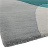 Matrix 57 Arc Teal 160x230cm