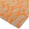 Matrix 37 Wire Orange 200x300cm