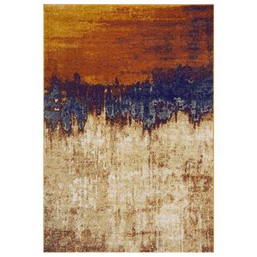 Nova Distress Orange NV04 120x170cm
