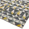 Nova Flag Yellow NV01 160x230cm