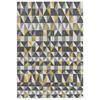 Nova Flag Yellow NV01 160x230cm