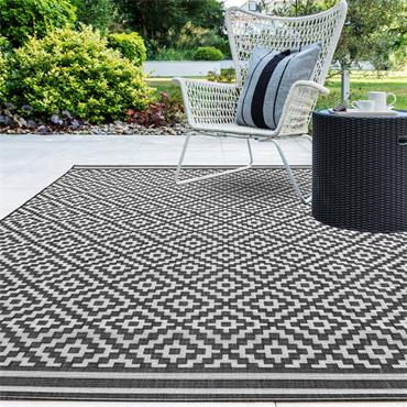 Patio 12 Diamond Mono 120x170cm
