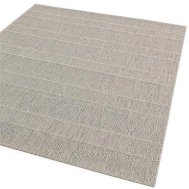 Patio 03 Beige Stripe 160x230cm